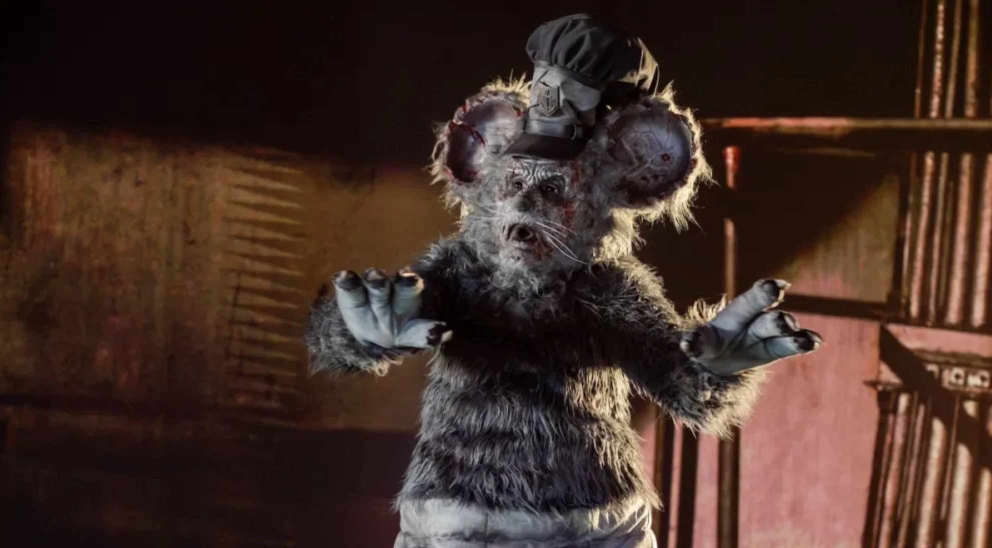 SCREAMBOAT 2: NOTHING STAYS DEAD will sink its white-gloved claws into Minnie Mouse SCREAMBOAT 2: NOTHING STAYS DEAD will sink its white-gloved claws into Minnie Mouse